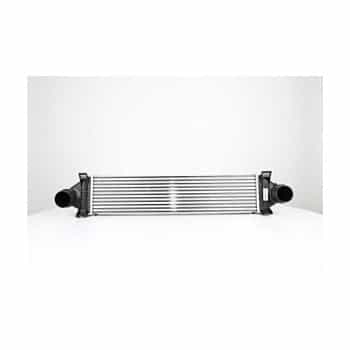 Intercooler, charge air cooler