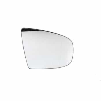 Mirror glass, Wing mirror