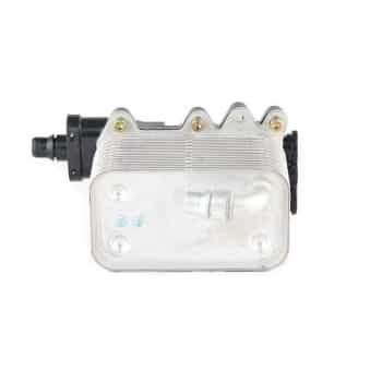 Oil cooler, automatic transmission