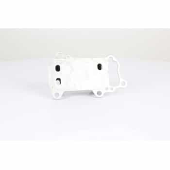 Oil cooler, engine oil