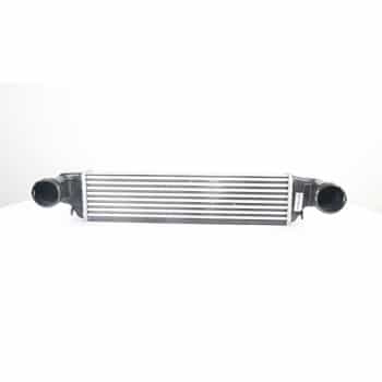 Intercooler, charge air cooler
