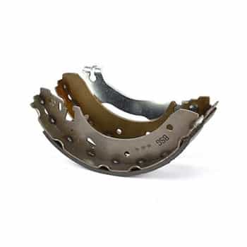 Brake shoe set