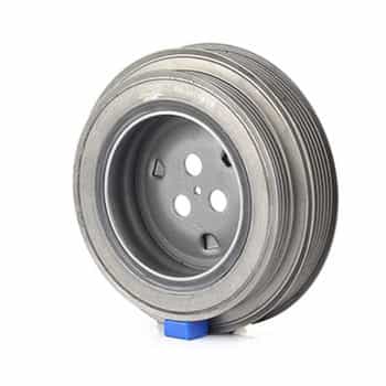Pulley, crankshaft