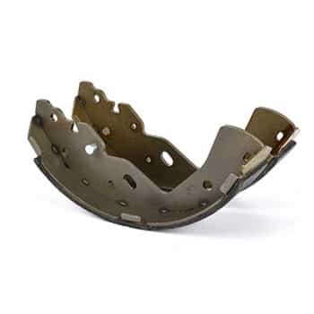 Brake shoe set
