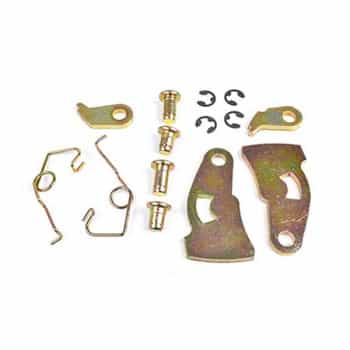 Spring, brake shoe