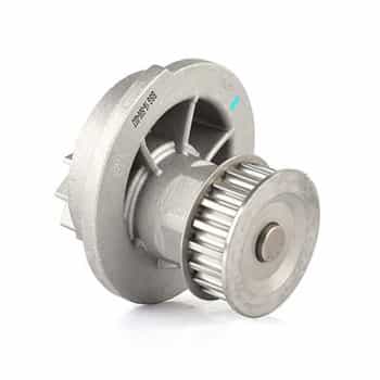 Water pump, engine cooling