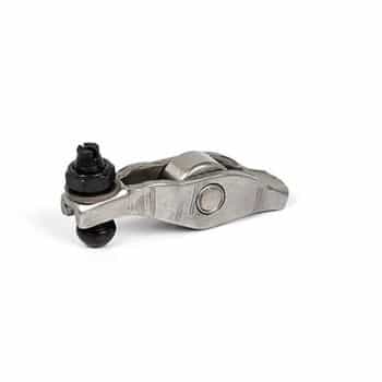 Rocker arm, motor control