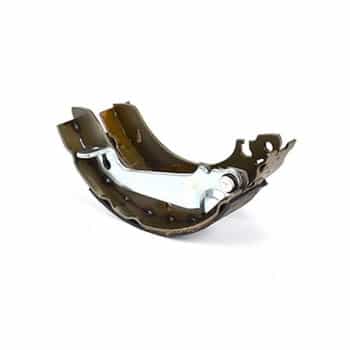 Brake shoe set
