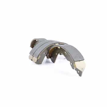Brake shoe set