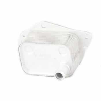 Oil cooler, engine oil