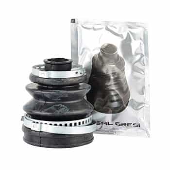 Axle sleeves set