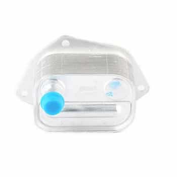 Oil cooler, engine oil