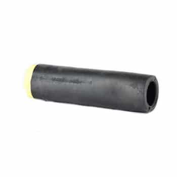 Dust cover, shock absorber