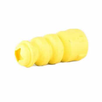 Stop rubber, suspension