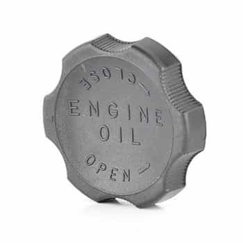 Cap, oil filler opening