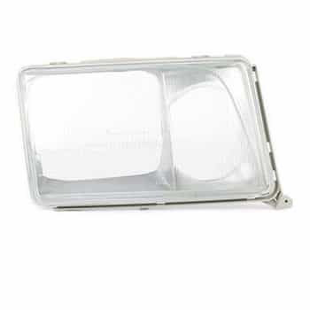 Headlight glass right