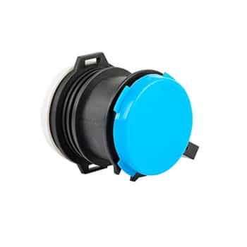 Air mass meter