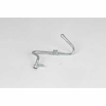 Oil line, turbocharger