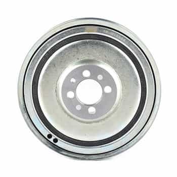 Pulley, crankshaft