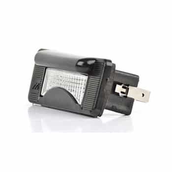 license plate light
