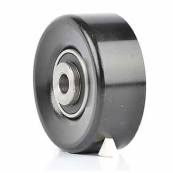 Guide roller/deflection roller, V-ribbed belt