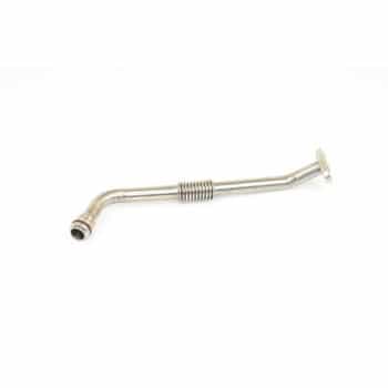 Oil line, turbocharger