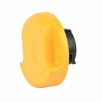 Cap, oil filler opening