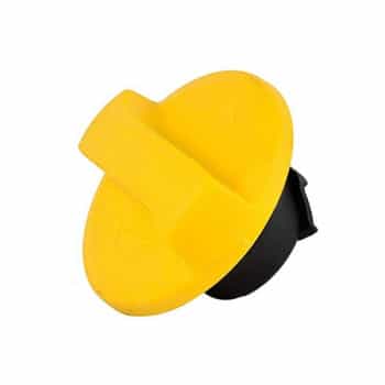 Cap, oil filler opening