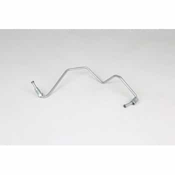 Oil line, turbocharger