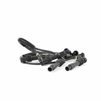 Spark plug wire set