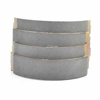 Brake shoe set
