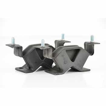 Suspension, automatic transmission