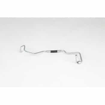 Oil line, turbocharger