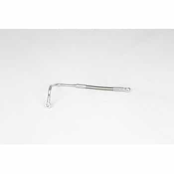 Oil line, turbocharger