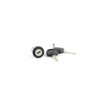Lock cylinder, ignition lock