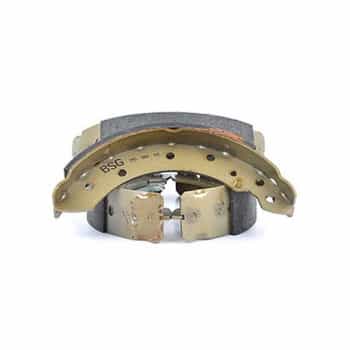 Brake shoe set