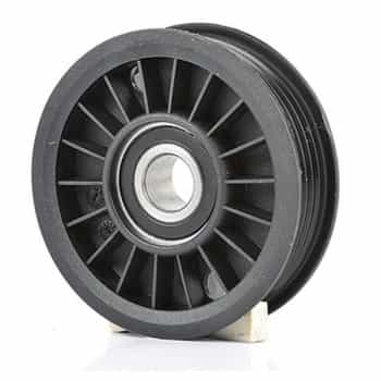 Tensioner Pulley, V-ribbed belt