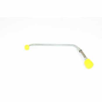 Oil line, turbocharger