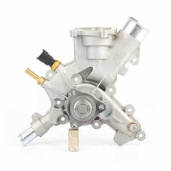 Water pump, engine cooling