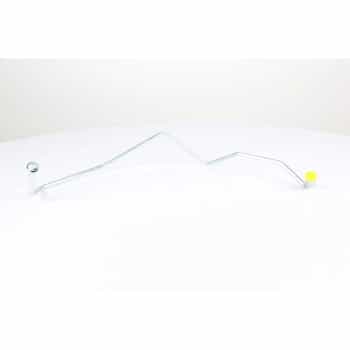 Oil line, turbocharger