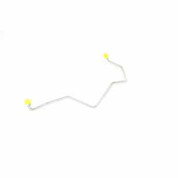 Oil line, turbocharger