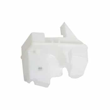 Cleaning fluid reservoir, window cleaning