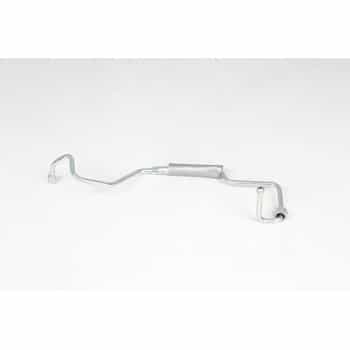 Oil line, turbocharger