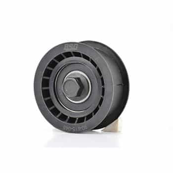 Guide pulley, timing belt