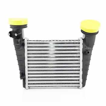 Intercooler, charge air cooler
