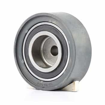 Guide pulley, timing belt