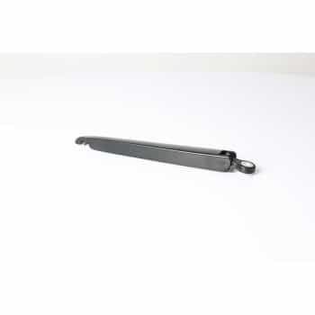 Wiper arm, window cleaning