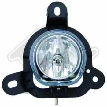 Fog lamp 3005089 Diederichs