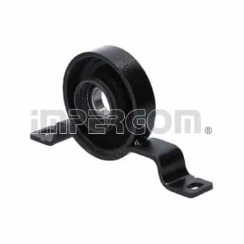 Suspension, cardan shaft