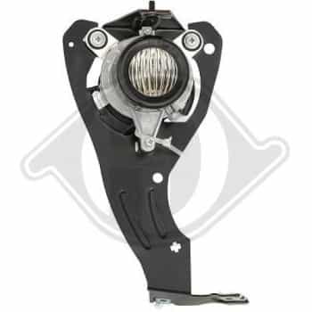 Fog lamp 3454189 Diederichs